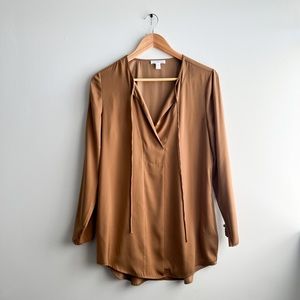 Camber + Grace Satin Tunic